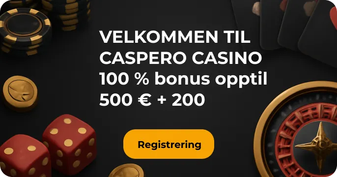caspero casino